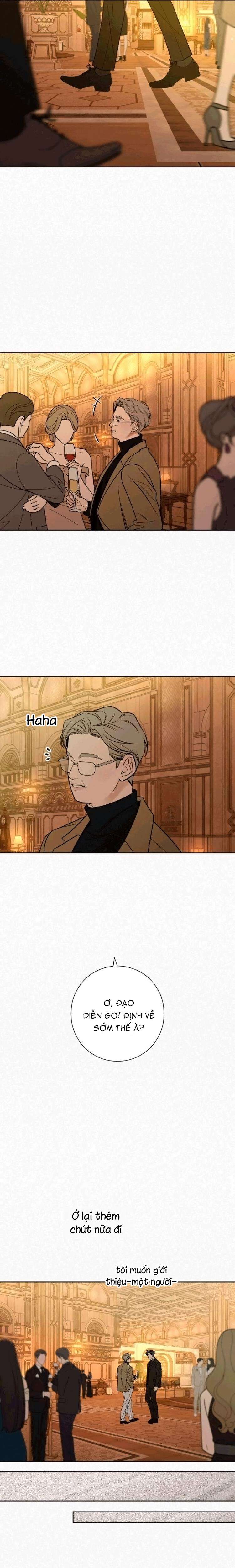 Chiến Lược: Tình Yêu Trong Sáng Chap 130 - Trang 2