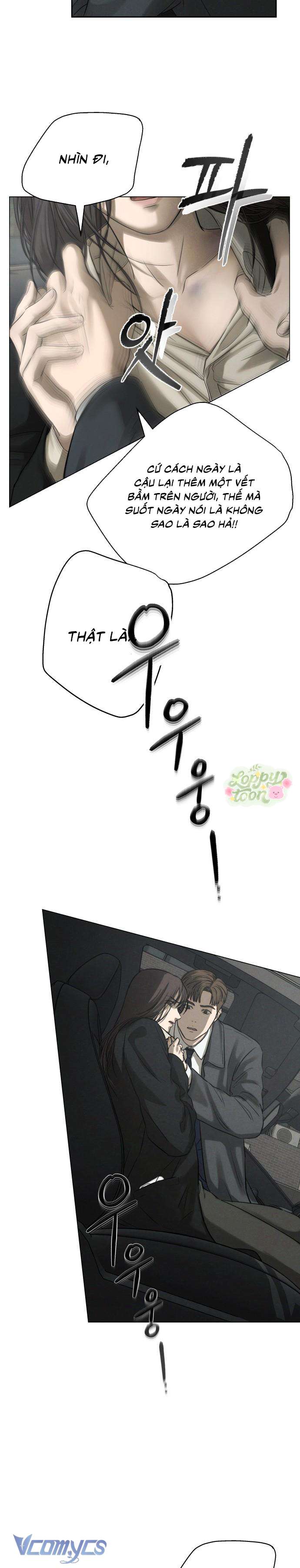 Tuyển Tập Truyện Ngắn Của Kim Young Ha Chap 2 - Next Chap 3