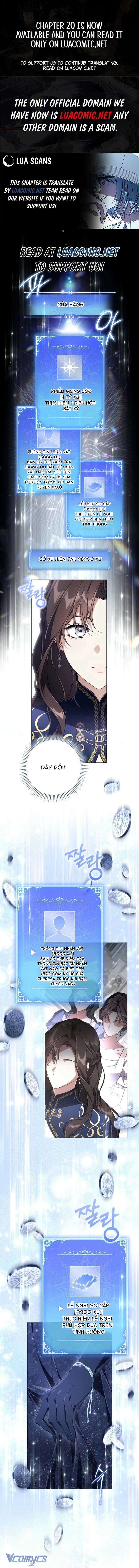 Tiểu Thư Phản Diện BJ Chap 10 - Next Chap 11