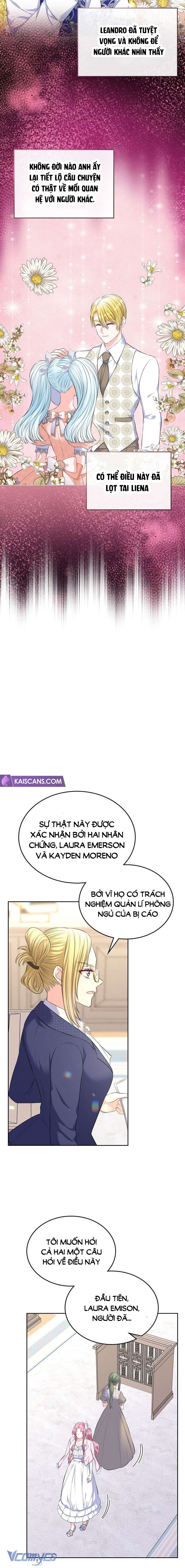 Tôi sẽ ly hôn với anh trai nữ chính Chap 35 - Next Chap 36