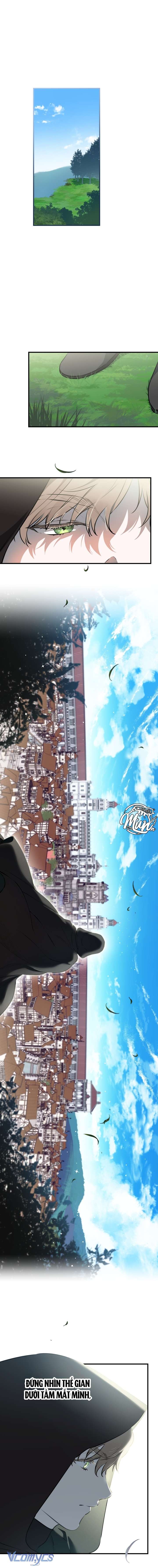 Những Nhân Vật Mạnh Nhất Thế Giới Ám Ảnh Tôi Chap 123 - Next Chap 124