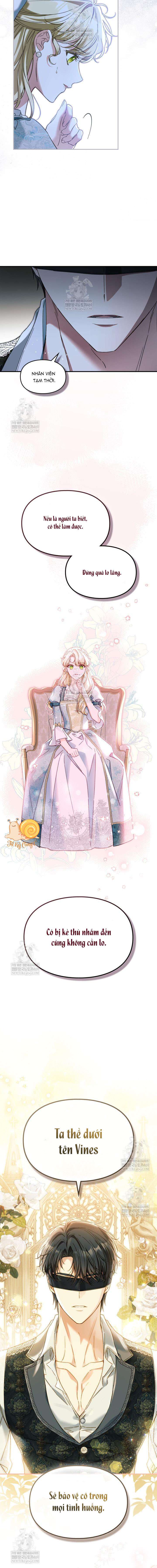 Tôi Đã Đính Hôn Với Vị Công Tước Mù Chap 25 - Trang 2