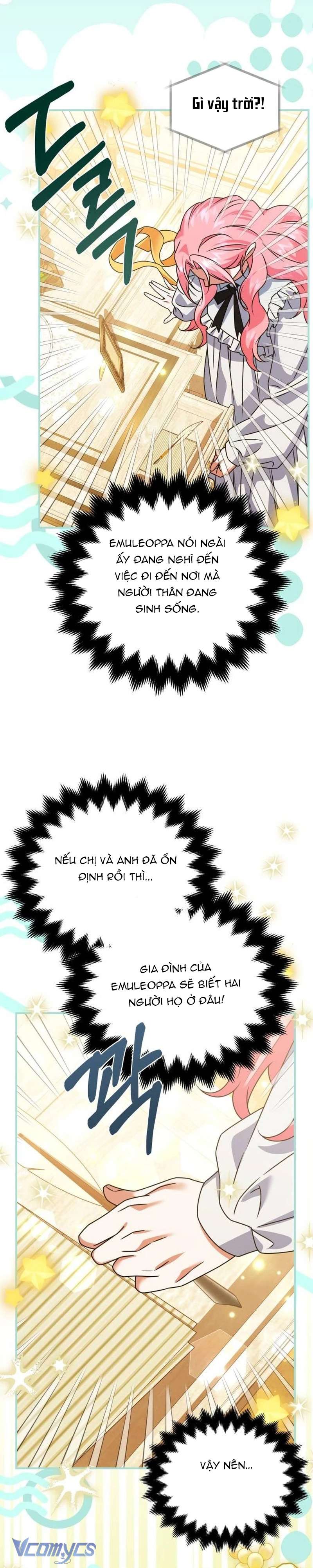 Cách Để Biến Cuốn Tiểu Thuyết Bi Kịch Thành Cuốn Tiểu Thuyết Chữa Lành Chap 39 - Next Chap 40