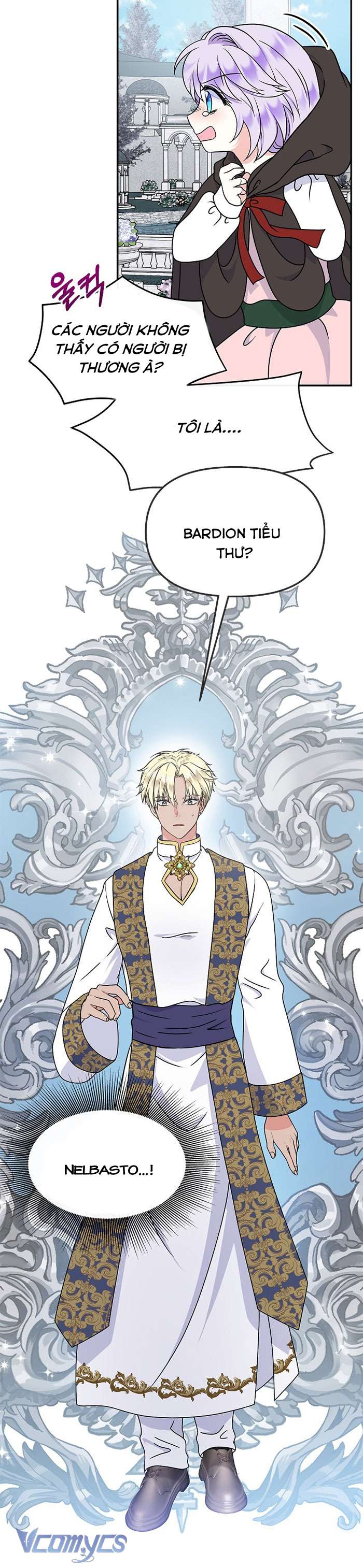 Trở Thành Con Gái Của Các Nhân Vật Chính Chapter 37 - Trang 4