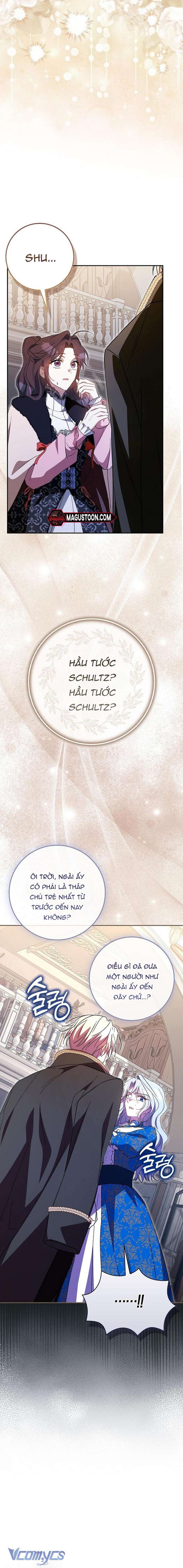 Chồng Của Tôi Giống Nam Chính Quá Đi Chap 19 - Next Chap 20