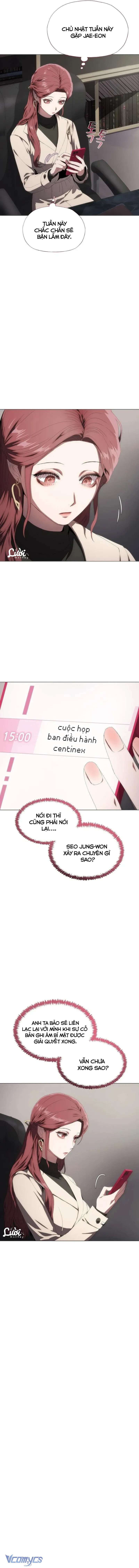 Tôi bị mắc kẹt trong một vở kịch điên rồ Chap 36 - Next Chap 37