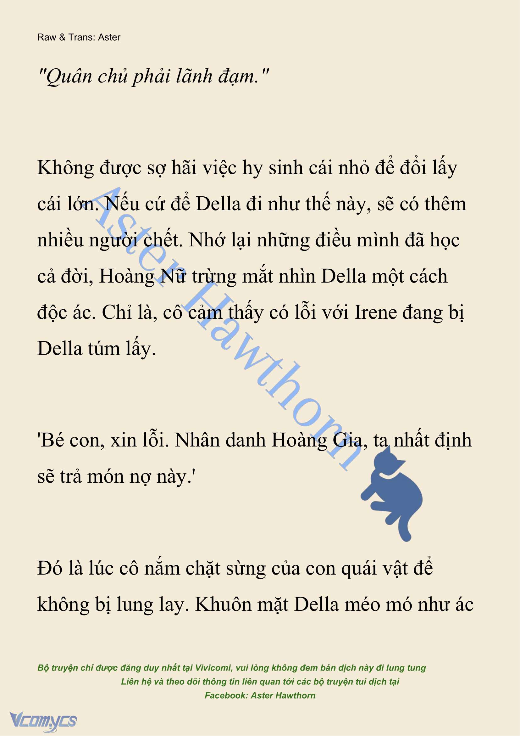 [NOVEL] Cách Để Em Bảo Vệ Anh Chap 200 - Next Chap 201