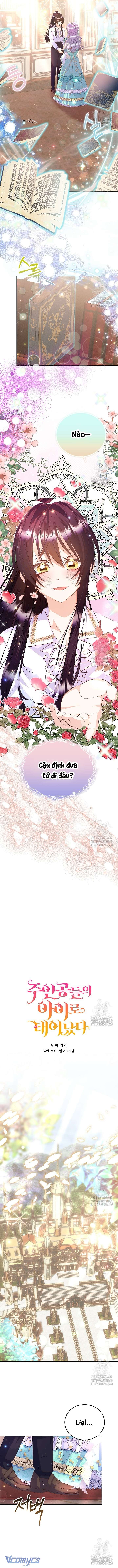 Trở Thành Con Gái Của Các Nhân Vật Chính Chap 52 - Trang 4