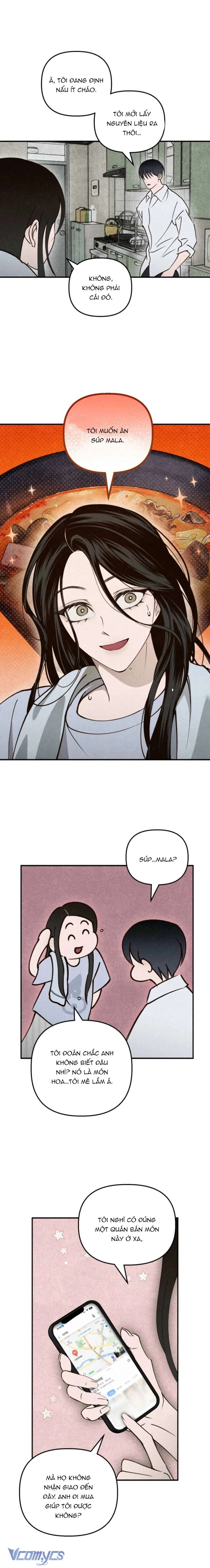 Mùa Hè Bị Nuốt Chửng Bởi Bóng Tối Chap 19 - Next Chap 20