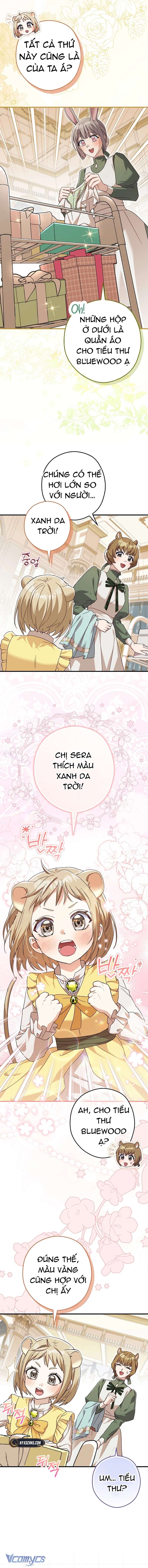 Chuột Đồng Này Sẽ Đưa Lọ Lem Đi Chap 9 - Next Chap 10
