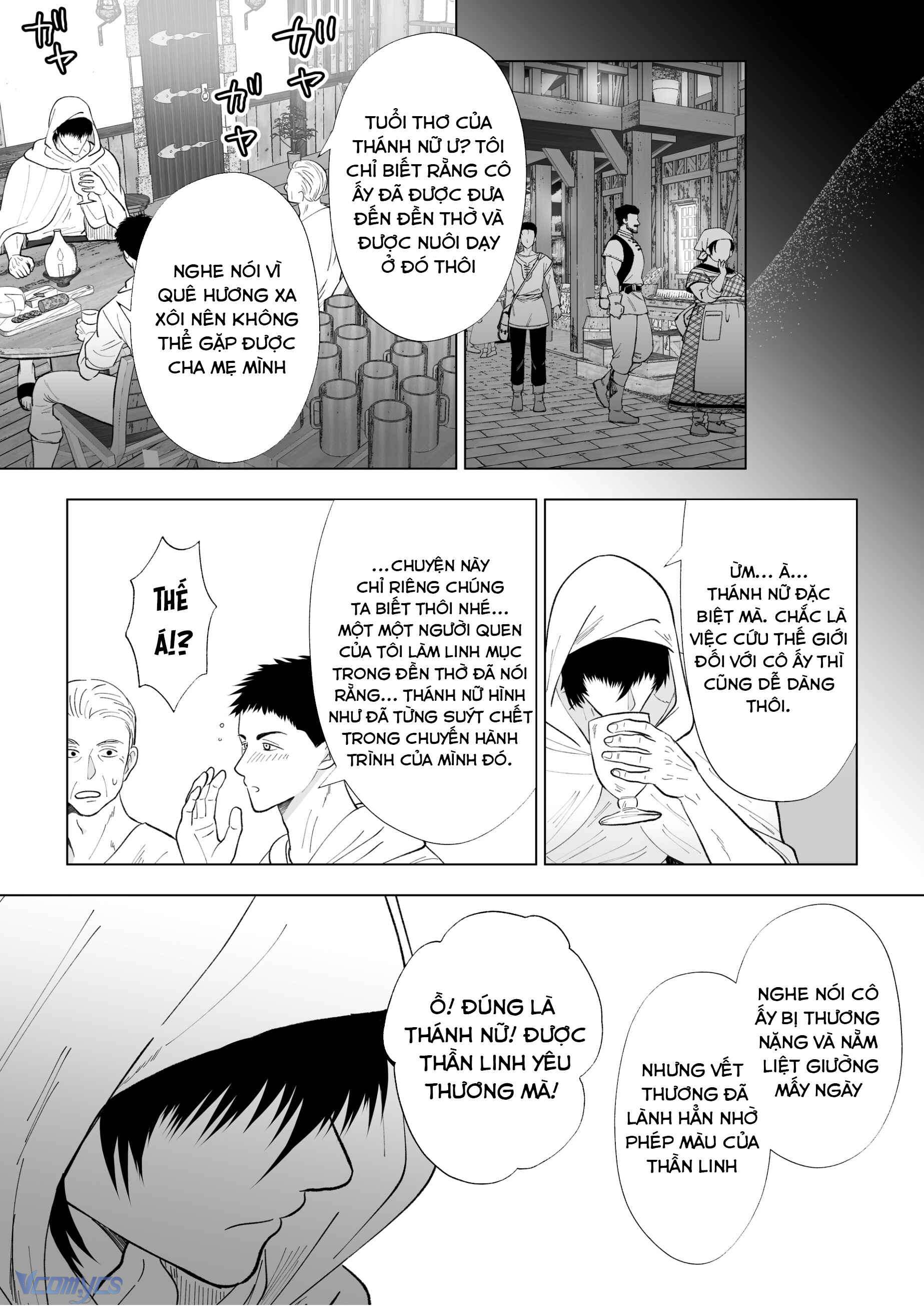 [18+] Tuyển Tập Truyện Ngắn Manga Chap 59.2 - Next Chapter 59.1