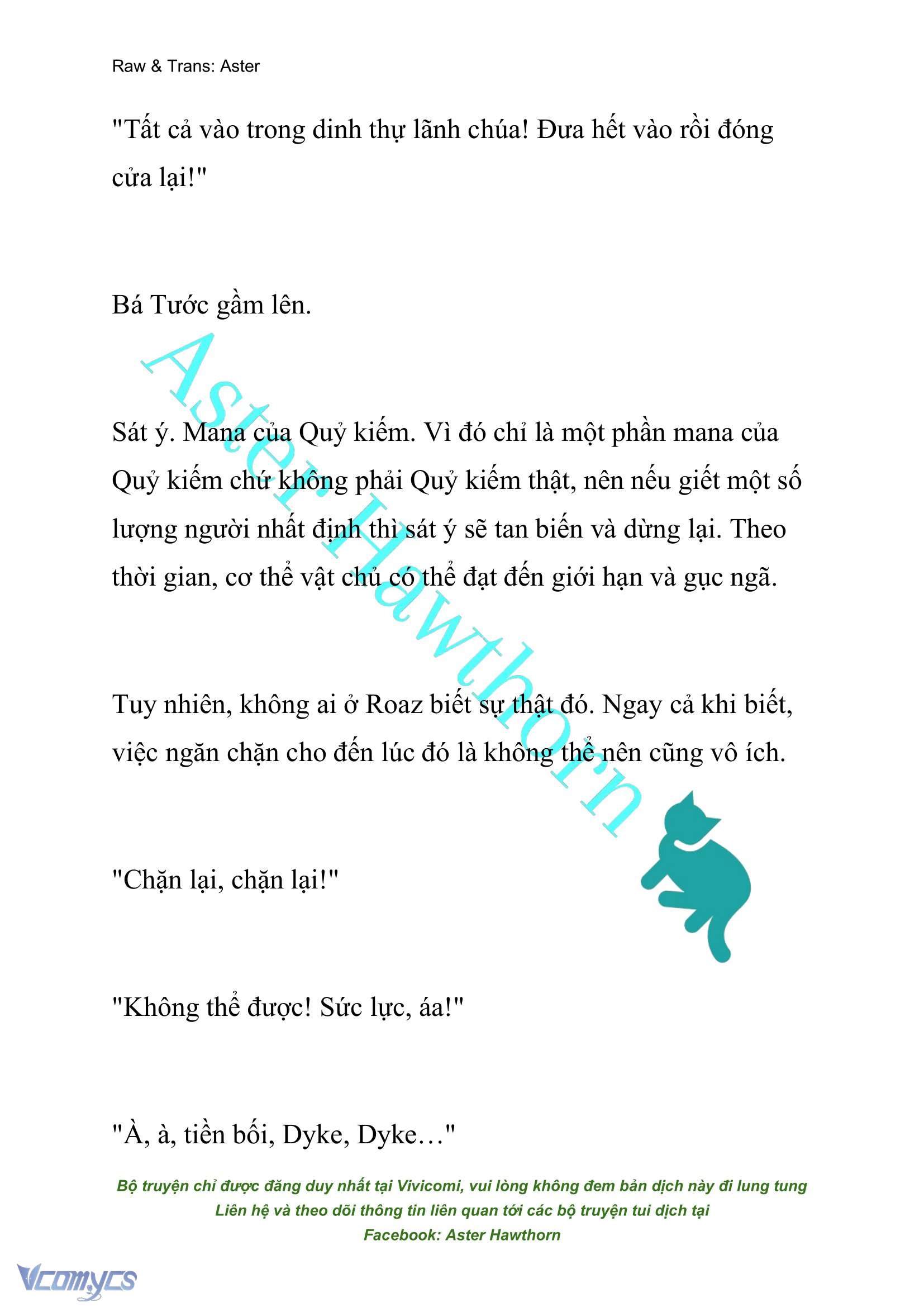 [NOVEL] Đóa Hoa Cầm Kiếm Chap 145 - Next Chap 146