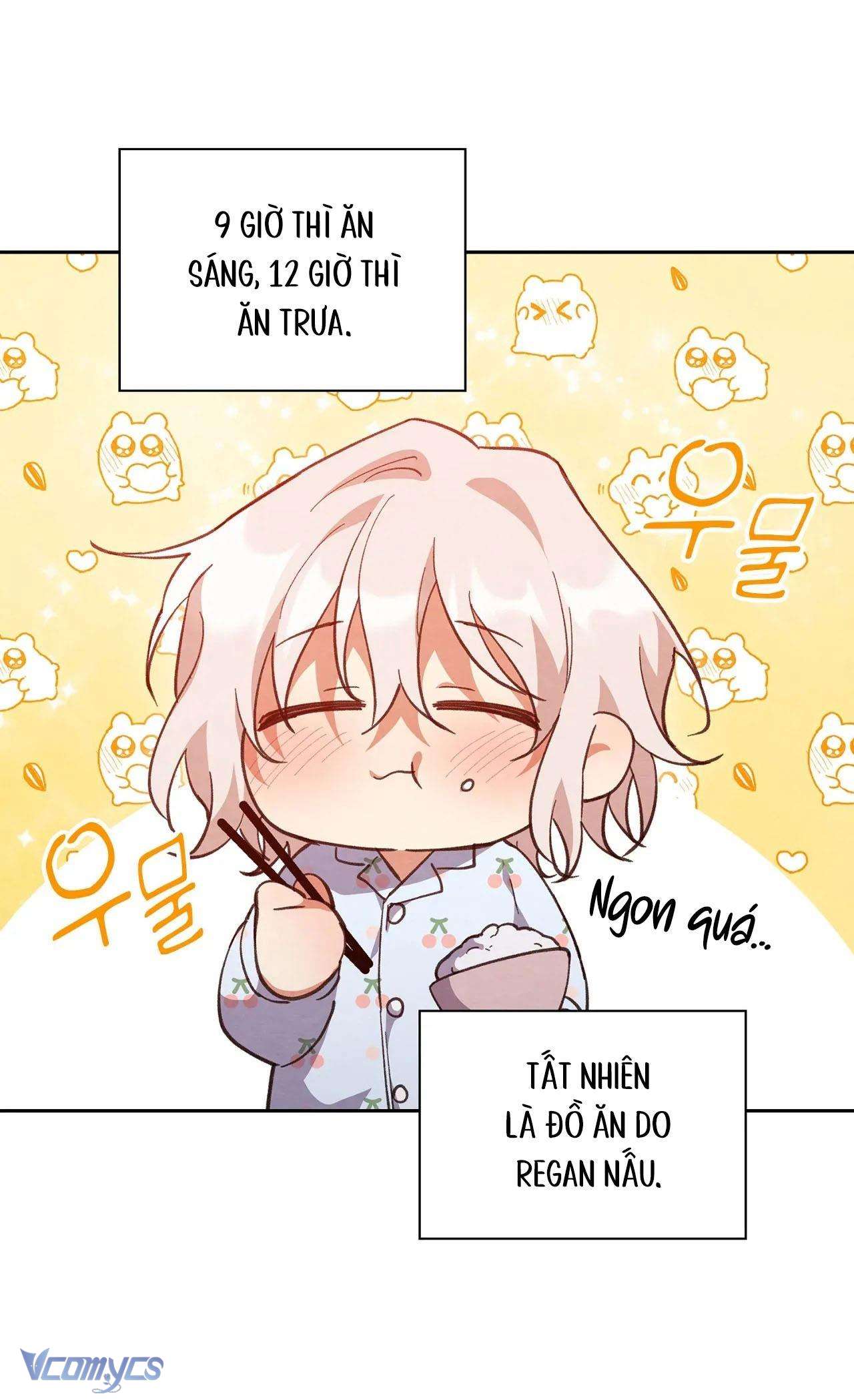 Chạy Trốn Khỏi Thợ Săn Chap 35 - Next Chap 36