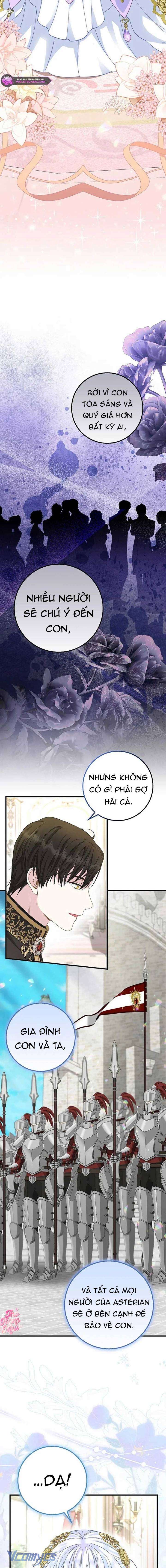 Bé Con Báo Tuyết Của Gia Tộc Báo Đen Chap 32 - Next Chap 33