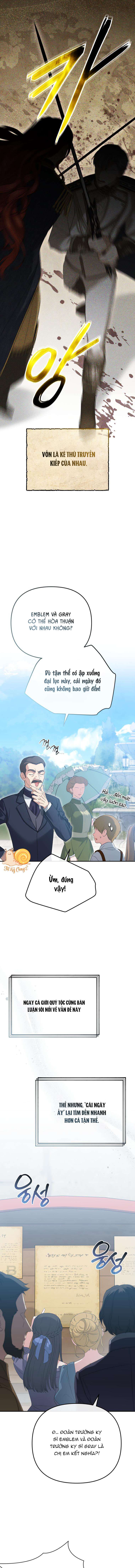 Gặp lại kẻ thù ở lễ đính hôn Chap 1 - Next Chap 2