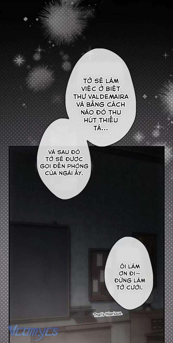 Thời Khắc Của Quái Thú Mù Chap 12 - Next 