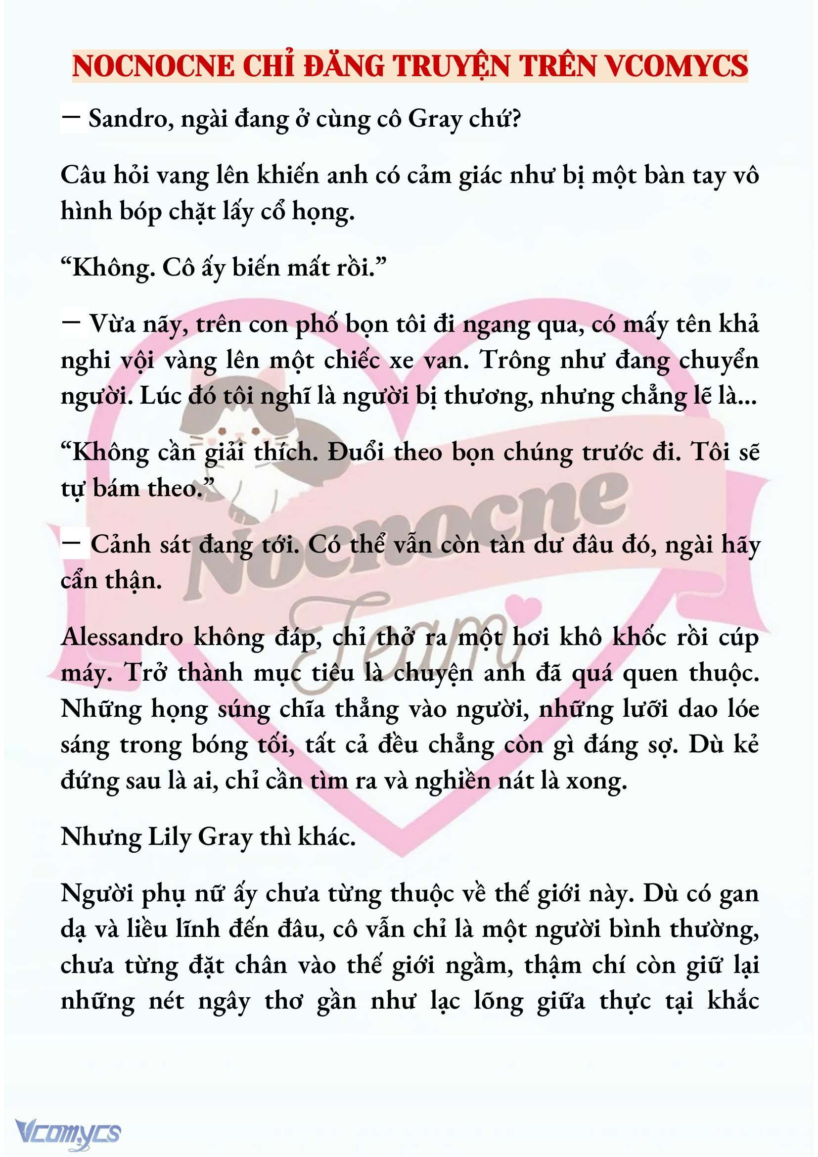 [TIỂU THUYẾT] ĐIỂM CHÍ Chap 52 - Next 