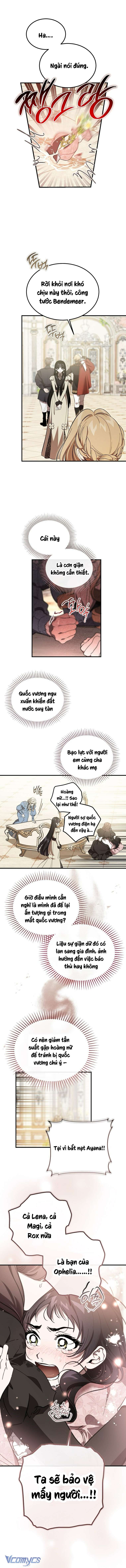 [PNT] Ác Quỷ Nuôi Dưỡng Tiểu Thư Chap 70 - Next Chap 71