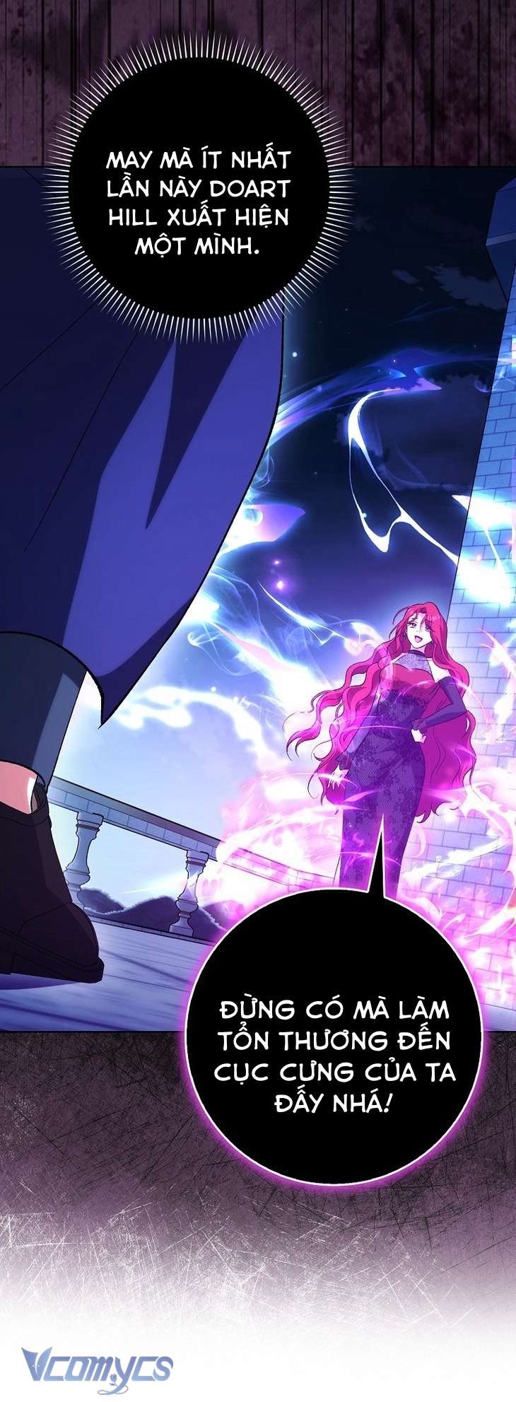 Công Chúa Bạch Hổ Không Có Nguy Hiểm Nha! Chap 14 - Next Chap 15