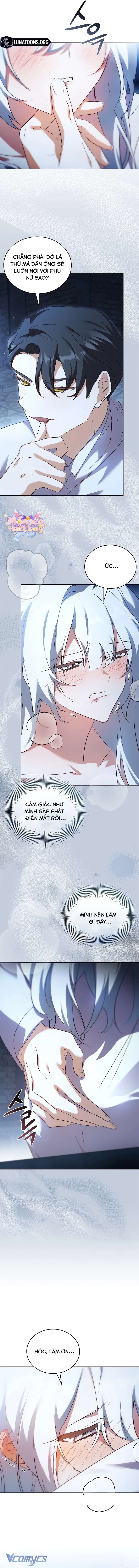 [18+] Tôi Đang Tìm Con Sói Đã Trêu Đùa Con Rắn Đen Chap 4 - Trang 2
