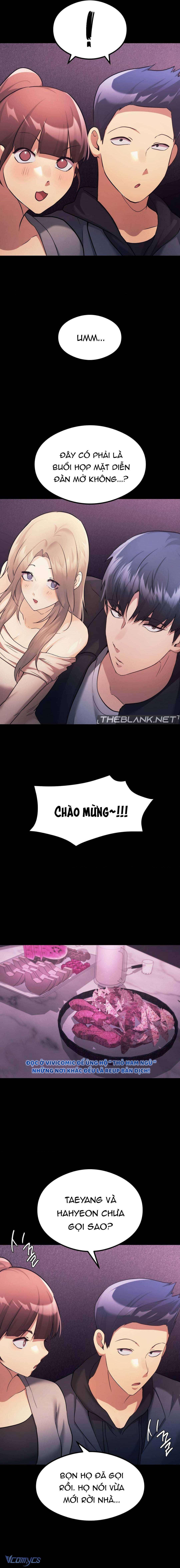 [18+] Diễn Đàn Mở Chap 32 - Next 