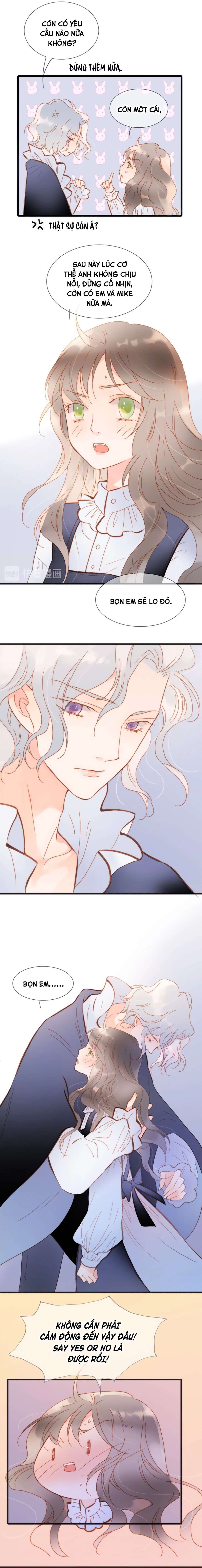 Tiếng Đàn Lặng Câm Giữa Lòng Vũ Trụ Chapter 52 - Next Chapter 53