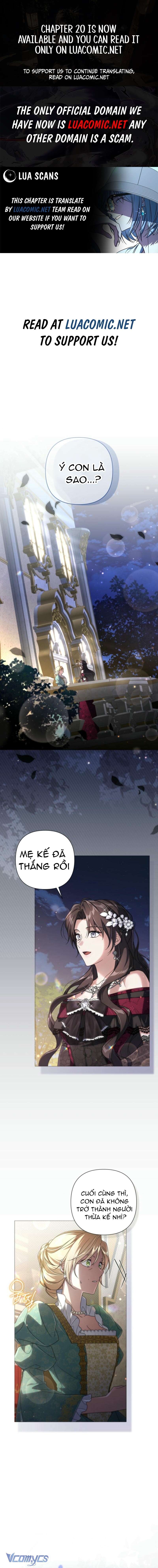 Tiểu Thư Phản Diện BJ Chap 4 - Next Chap 5