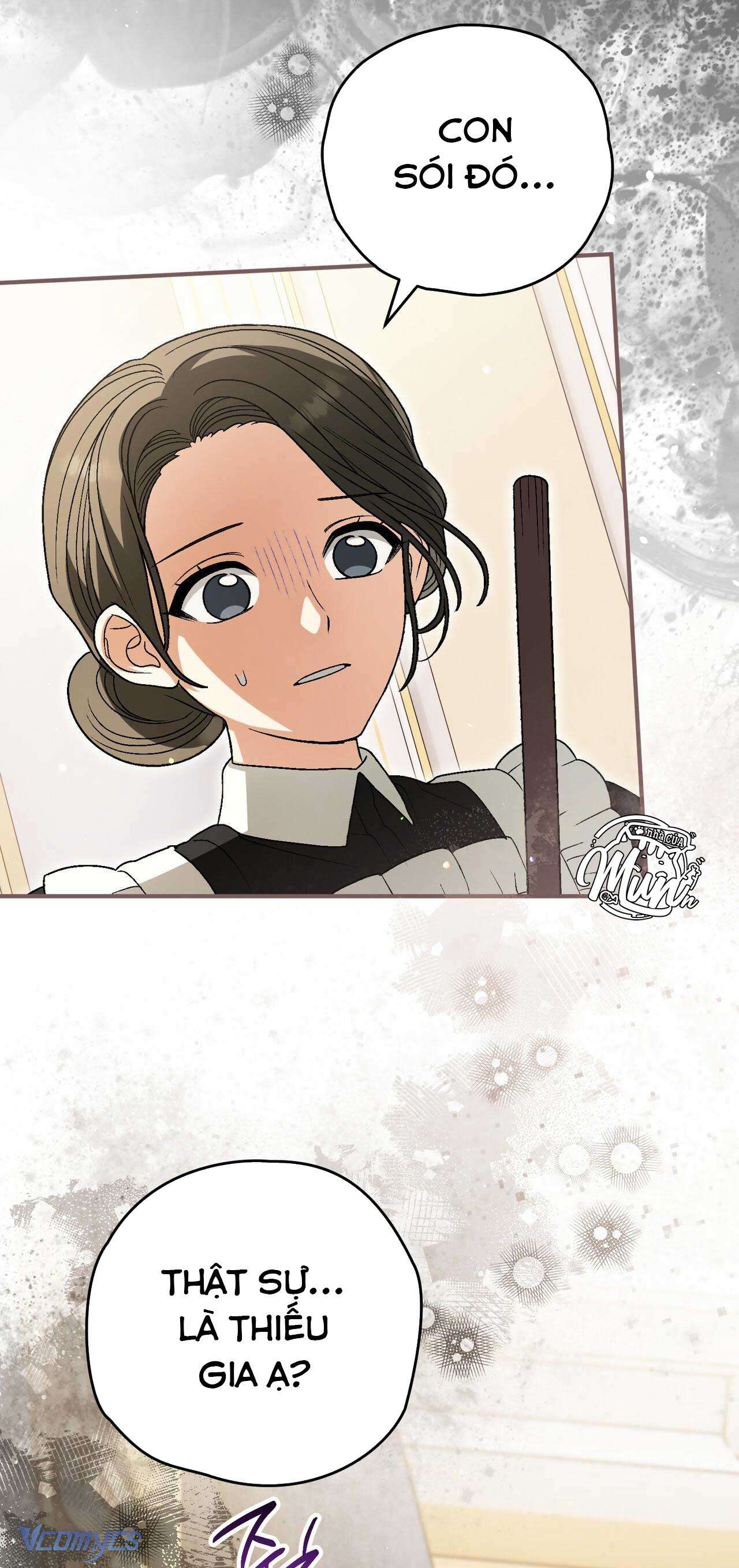 Gửi đến người sói yêu dấu của em Chap 17 - Next Chap 18