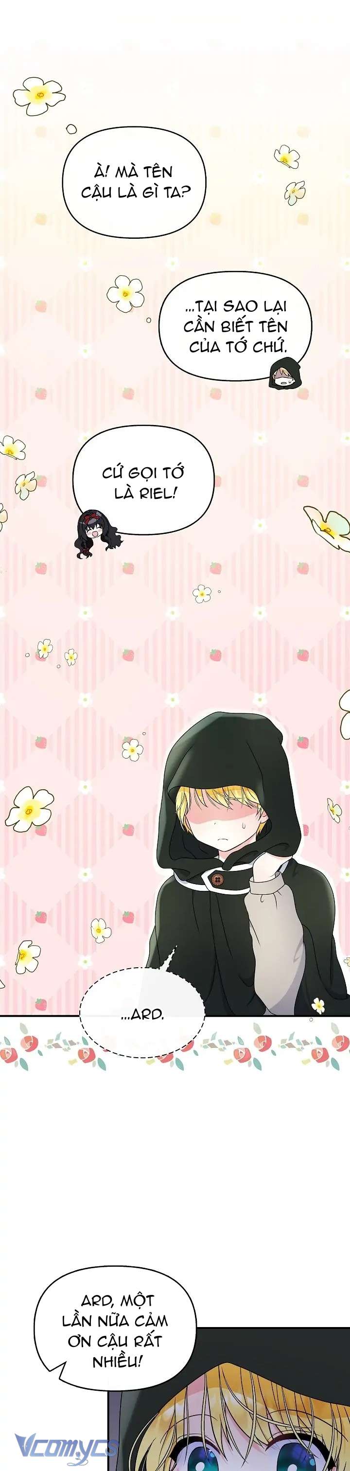 Trở Thành Con Gái Của Các Nhân Vật Chính Chapter 26 - Trang 4