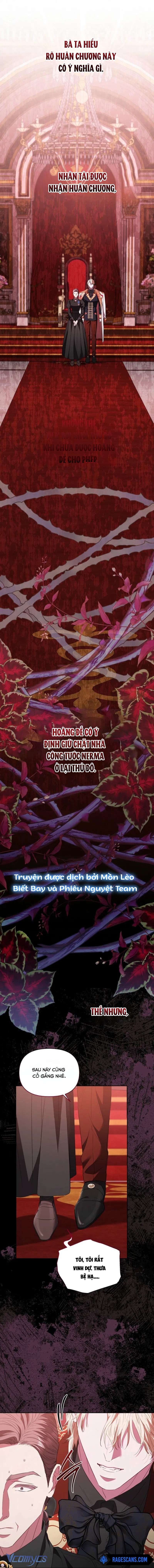 Tôi Bị Ám Ảnh Bởi Người Chồng Phản Diện Chap 68 - Trang 2