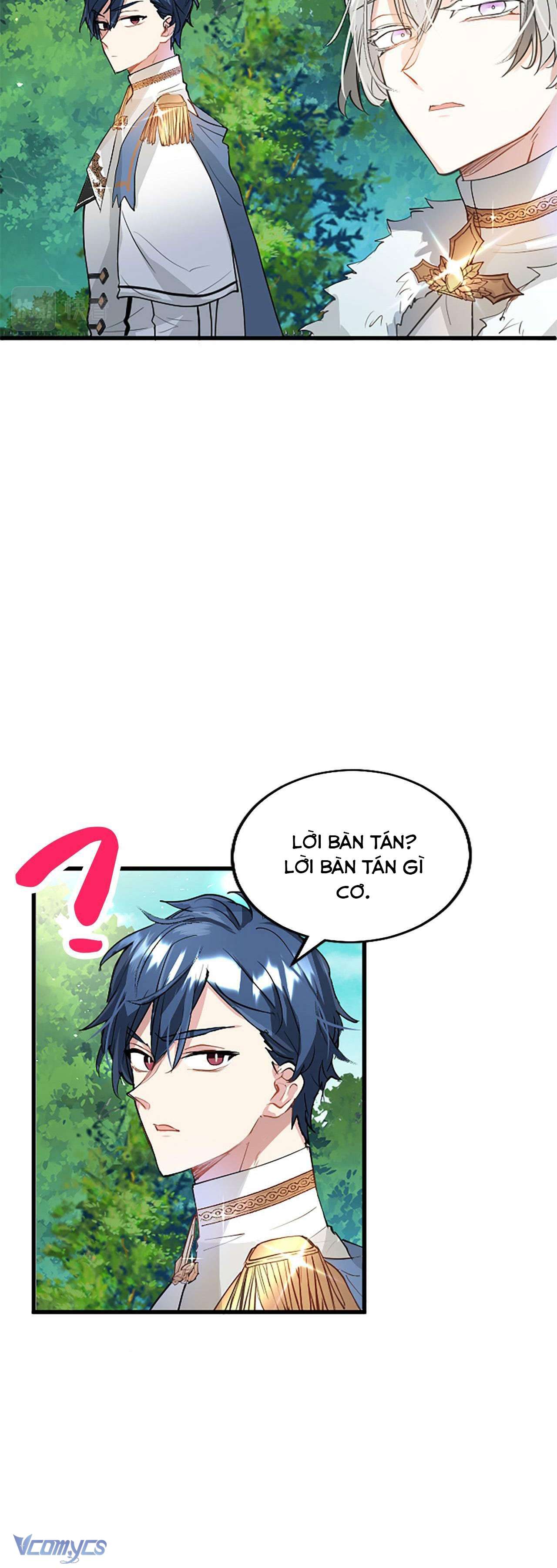 Đại Tiểu Thư Sao Phải Giả Nam Chapter 25 - Next Chapter 26