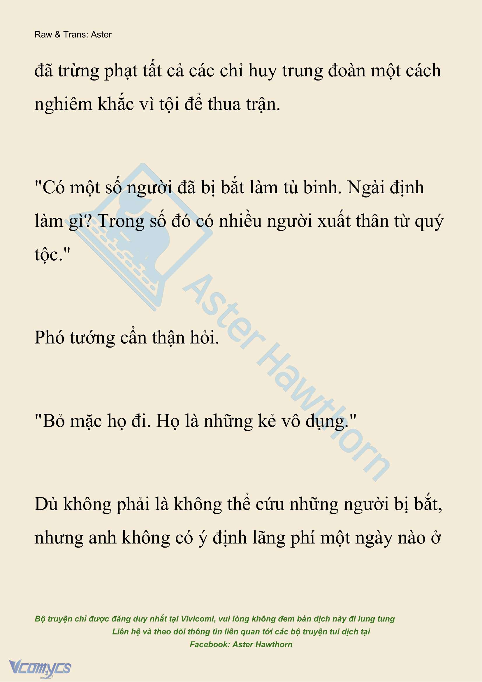 [NOVEL] Đêm Của Bệ Hạ Chap 108 - Trang 2