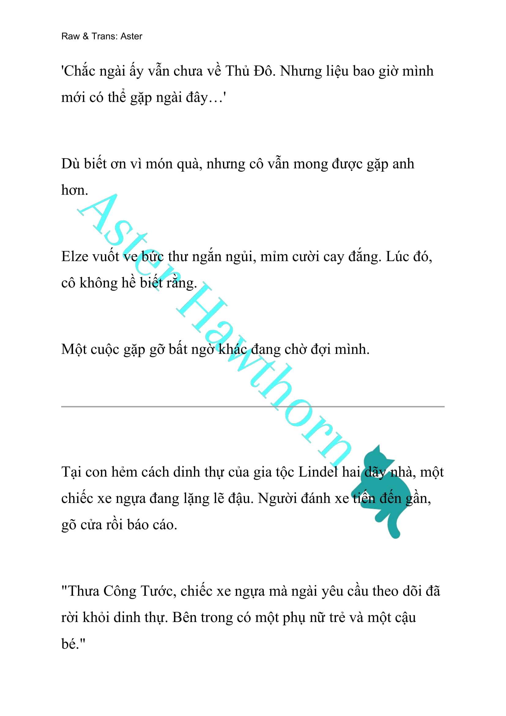 [NOVEL] Anh Hùng Khao Khát Sự Sa Ngã Của Thánh Nữ Chap 38 - Next Chap 39