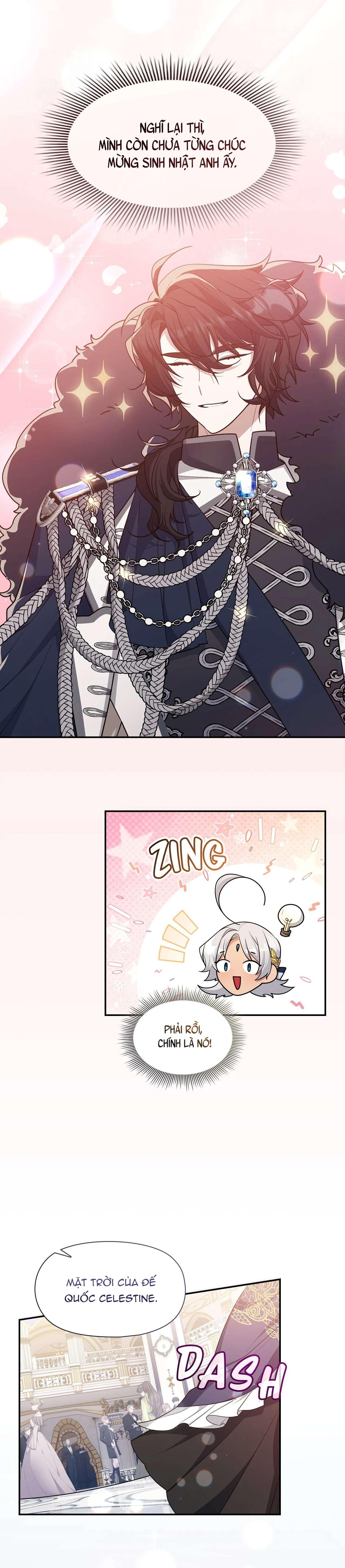 Cuộc Vui Thác Loạn Tử Thần Chap 24 - Next Chap 25