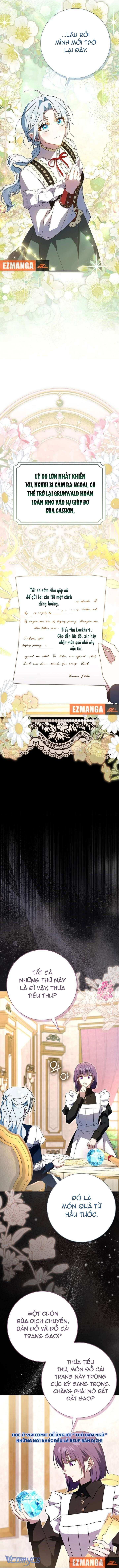 Chồng Của Tôi Giống Nam Chính Quá Đi Chap 36 - Next Chap 37