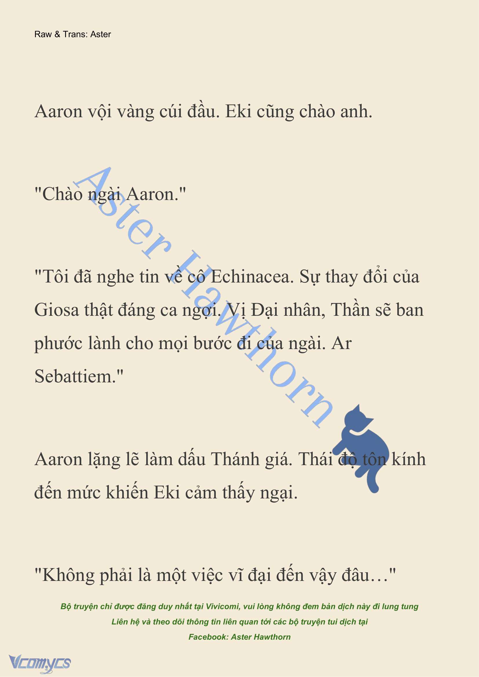 [NOVEL] Đóa Hoa Cầm Kiếm Chap 191 - Next Chap 192