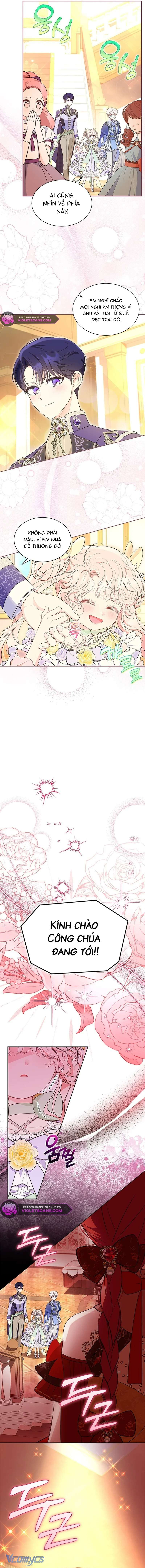 Đã Từ Chối Sủng Ái Rồi Mà Sao Còn Ám Ảnh Thế Chapter 41 - Next Chapter 42