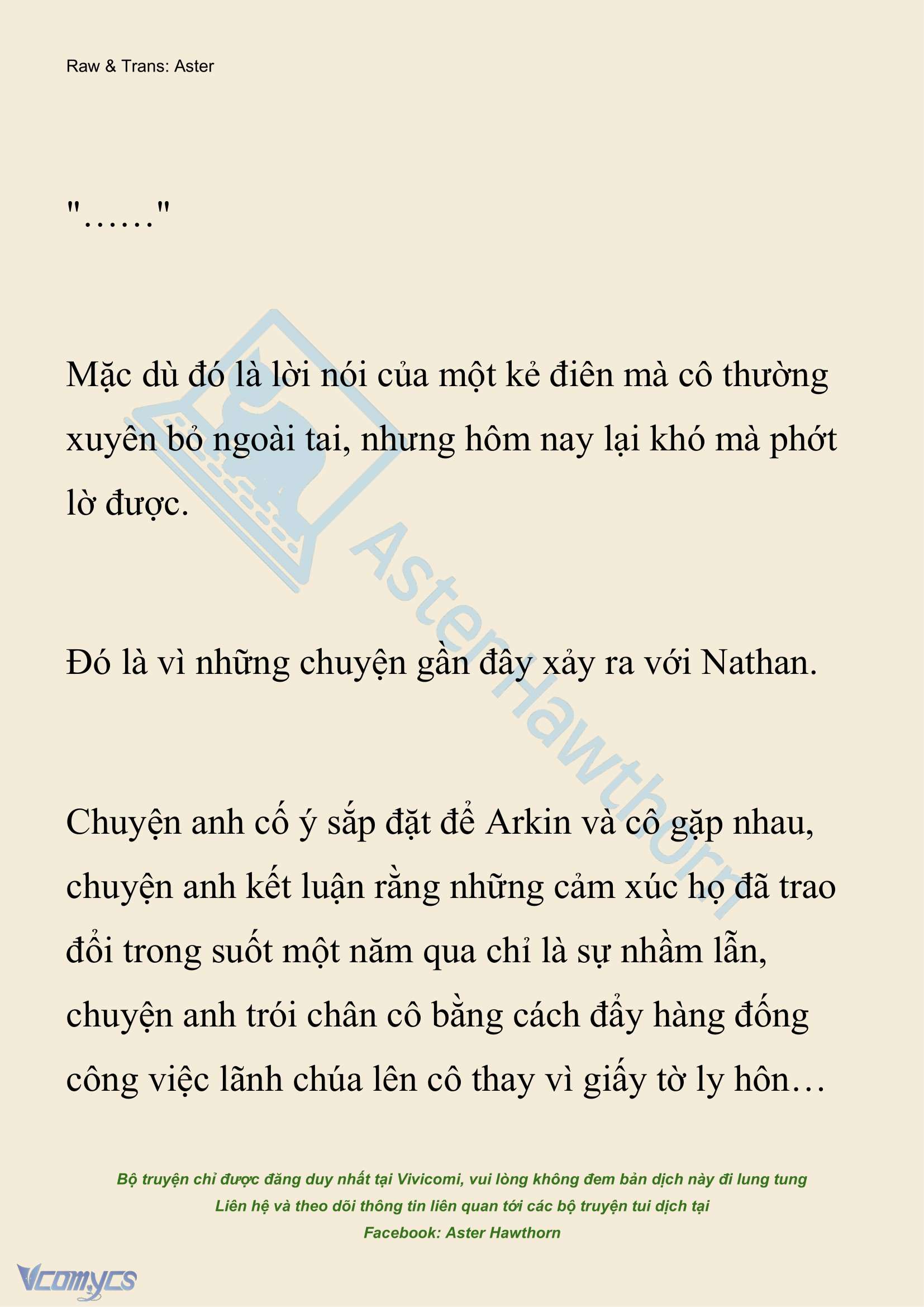 [NOVEL] Anh Hùng Khao Khát Sự Sa Ngã Của Thánh Nữ Chap 141 - Trang 2