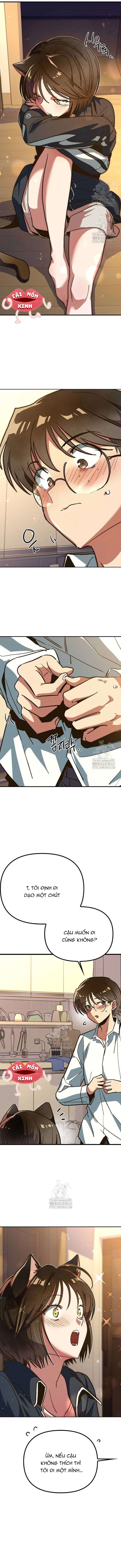 Thiếu Nữ 12 Con Giáp Chap 4 - Next Chap 5