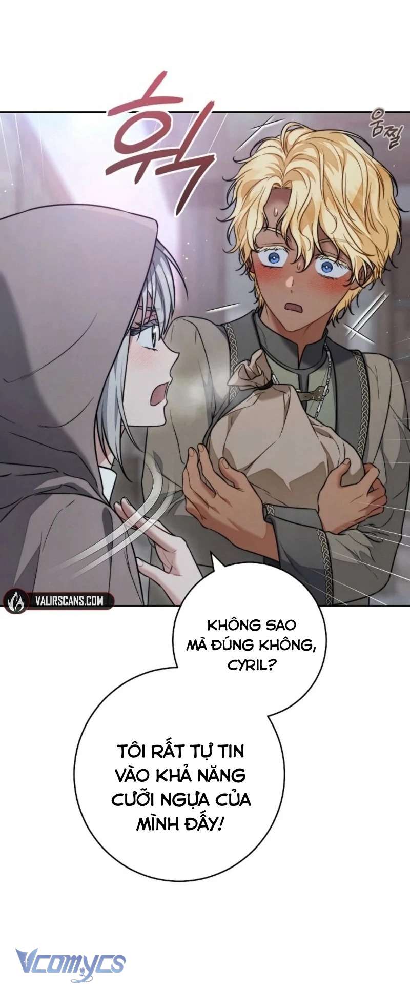 Hôn Nhân Vụ Lợi 2: Bản Tình Ca Không Thể Quên Chap 23 - Trang 2