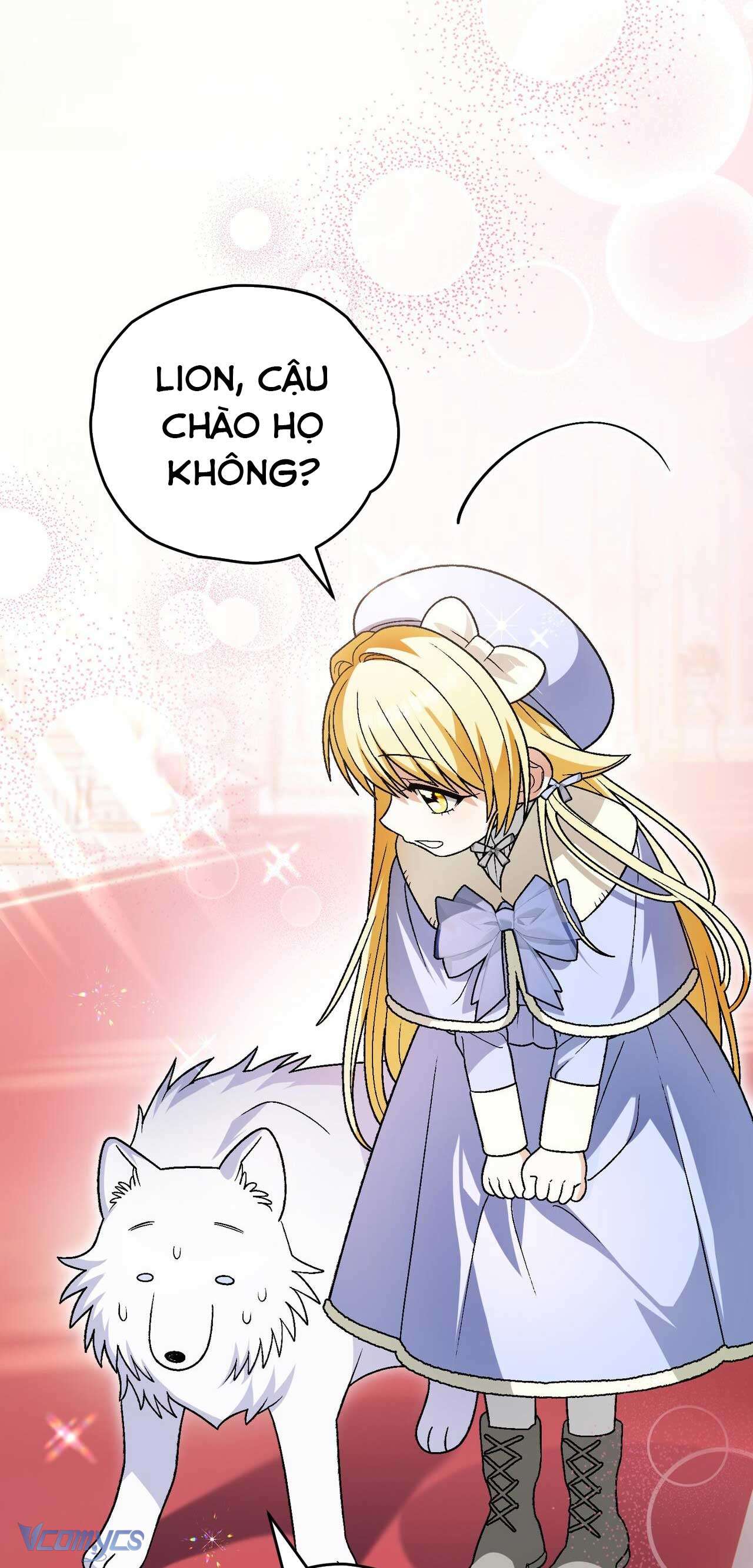 Gửi đến người sói yêu dấu của em Chap 18 - Next Chap 19