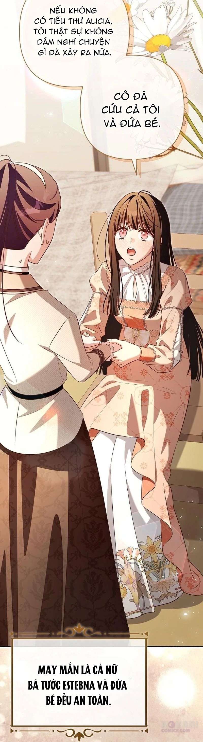 Cô Dâu Của Đại Công Tước Là Chiến Binh Địa Ngục Chap 41 - Next Chap 42