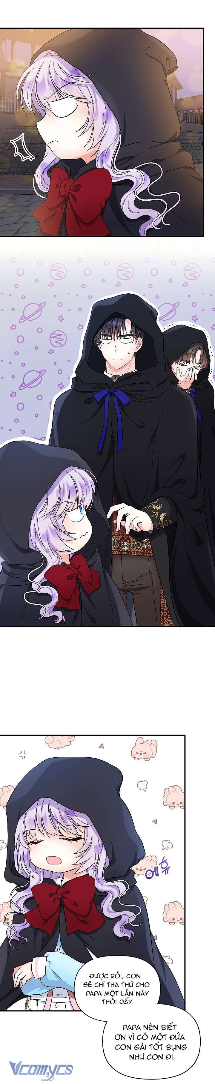 Trở Thành Con Gái Của Các Nhân Vật Chính Chapter 17 - Trang 4