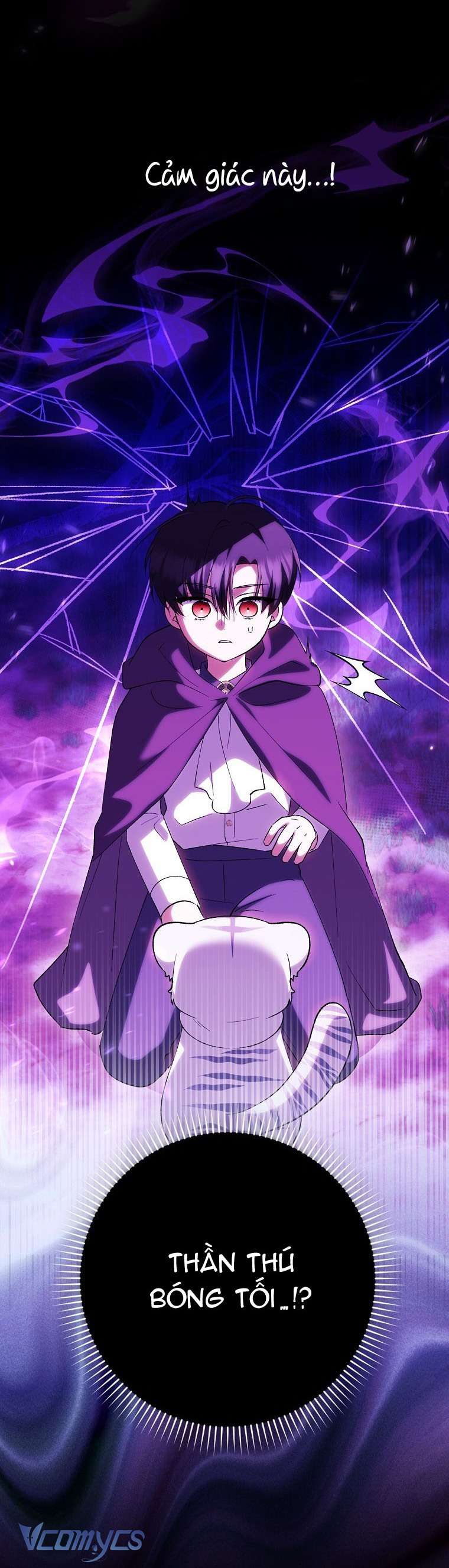 Công Chúa Bạch Hổ Không Có Nguy Hiểm Nha! Chap 13 - Next Chap 14