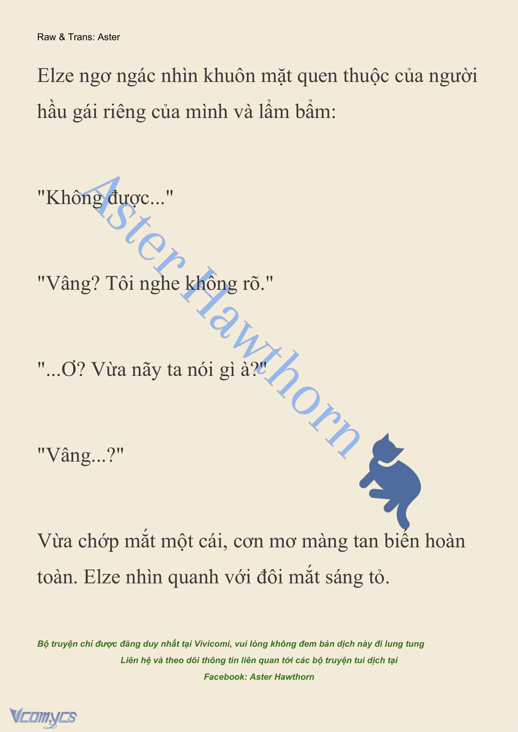 [NOVEL] Anh Hùng Khao Khát Sự Sa Ngã Của Thánh Nữ Chap 117 - Next Chap 118