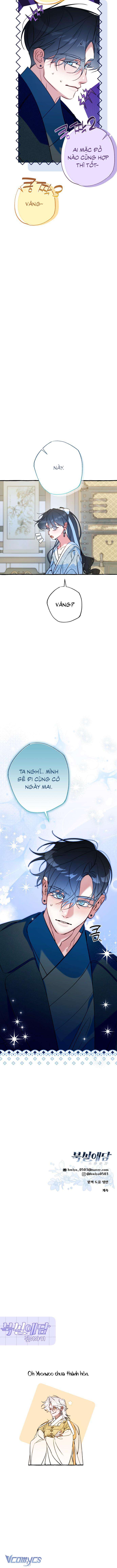 Chuyện Tình Tuyết Phương Bắc Chap 27 - Next Chap 28