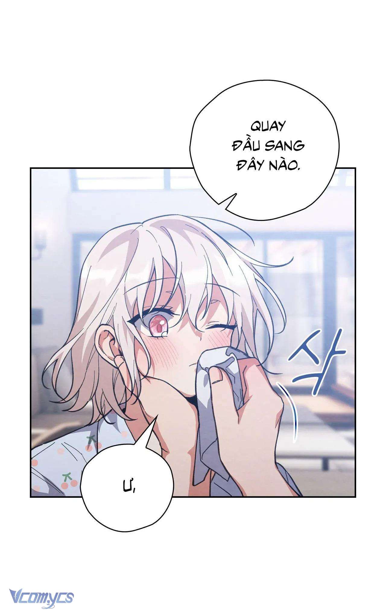 Chạy Trốn Khỏi Thợ Săn Chap 35 - Next Chap 36