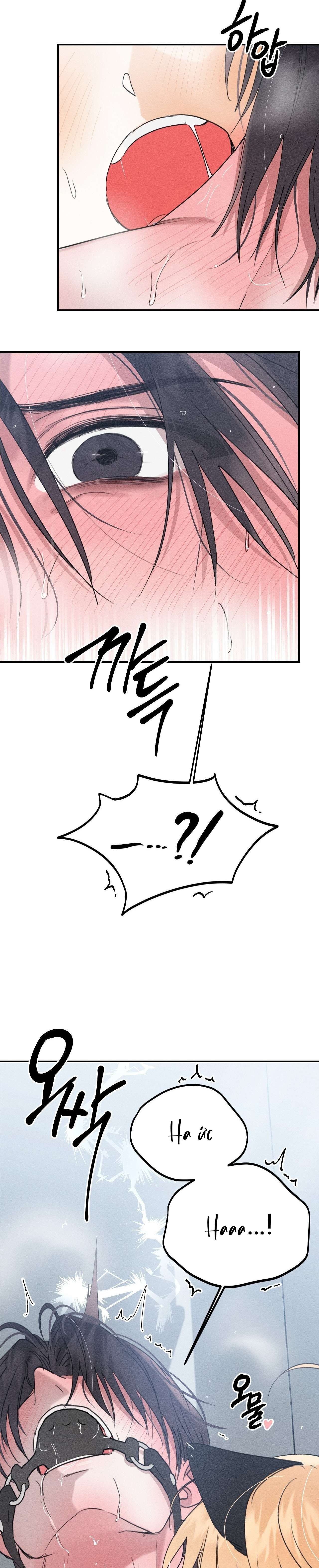 [ 18+ ] Người Đàn Ông Được Quỷ Theo Đuổi Chap 20 - Next Chap 21