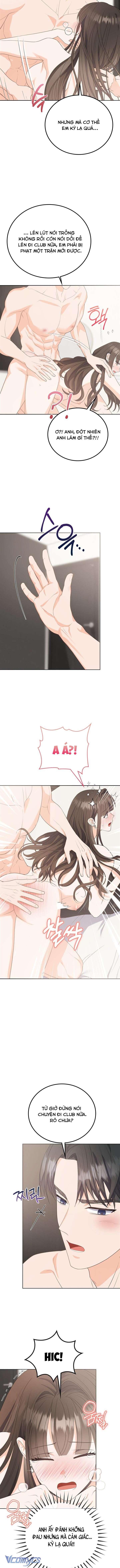 [18+] Giờ Tăng Ca Chap 9 - Next Chap 10