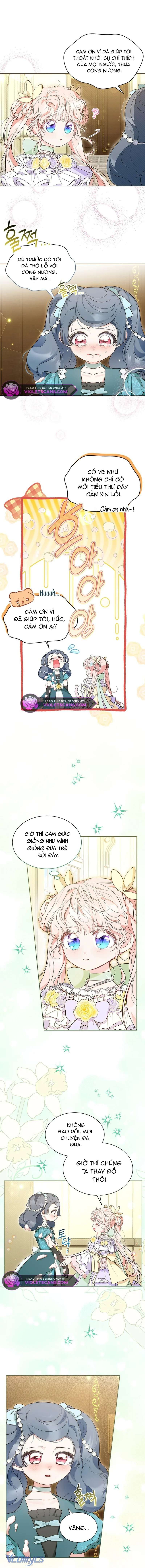 Đã Từ Chối Sủng Ái Rồi Mà Sao Còn Ám Ảnh Thế Chapter 42 - Next Chapter 43